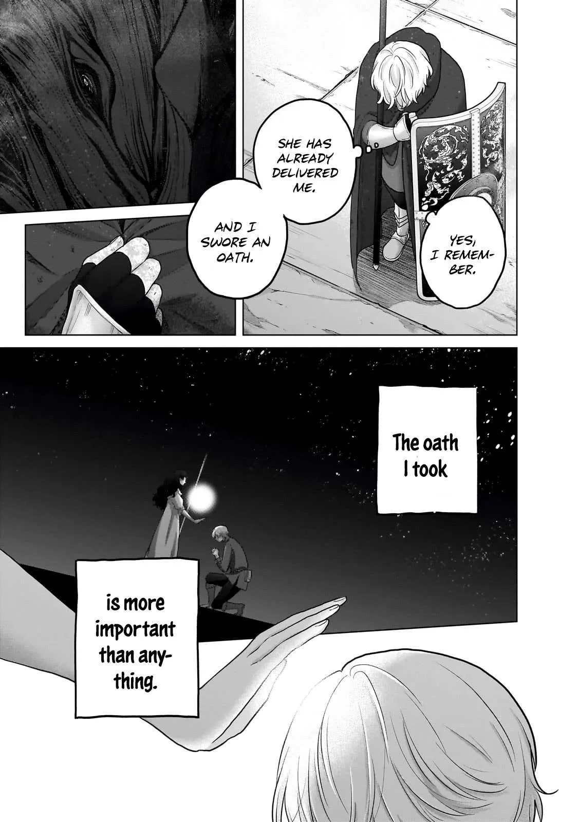Saihate no Paladin Chapter 55 — Page 41