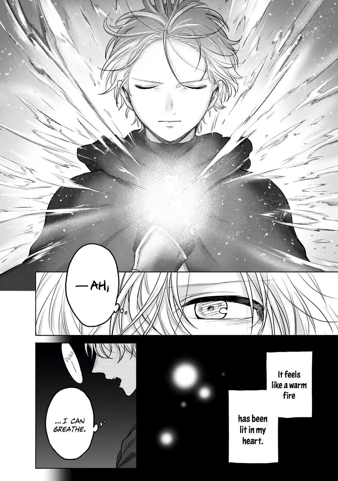 Saihate no Paladin Chapter 55 — Page 42