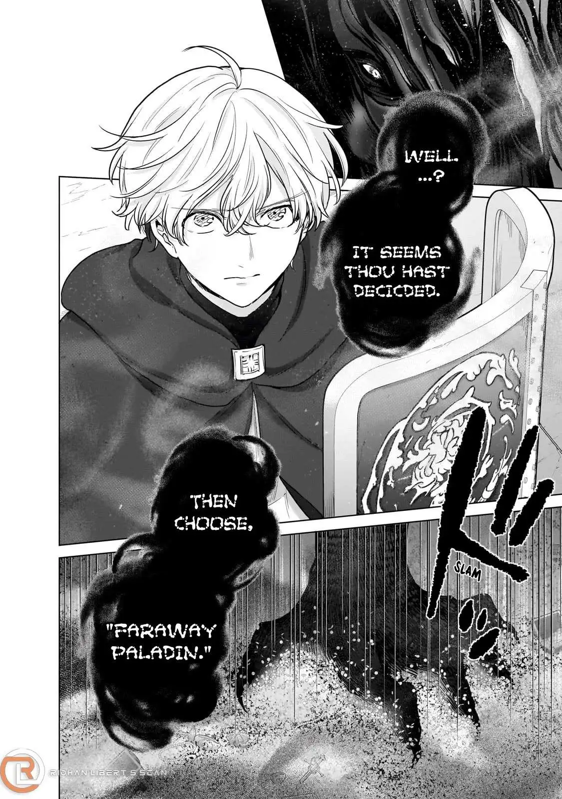 Saihate no Paladin Chapter 55 — Page 44