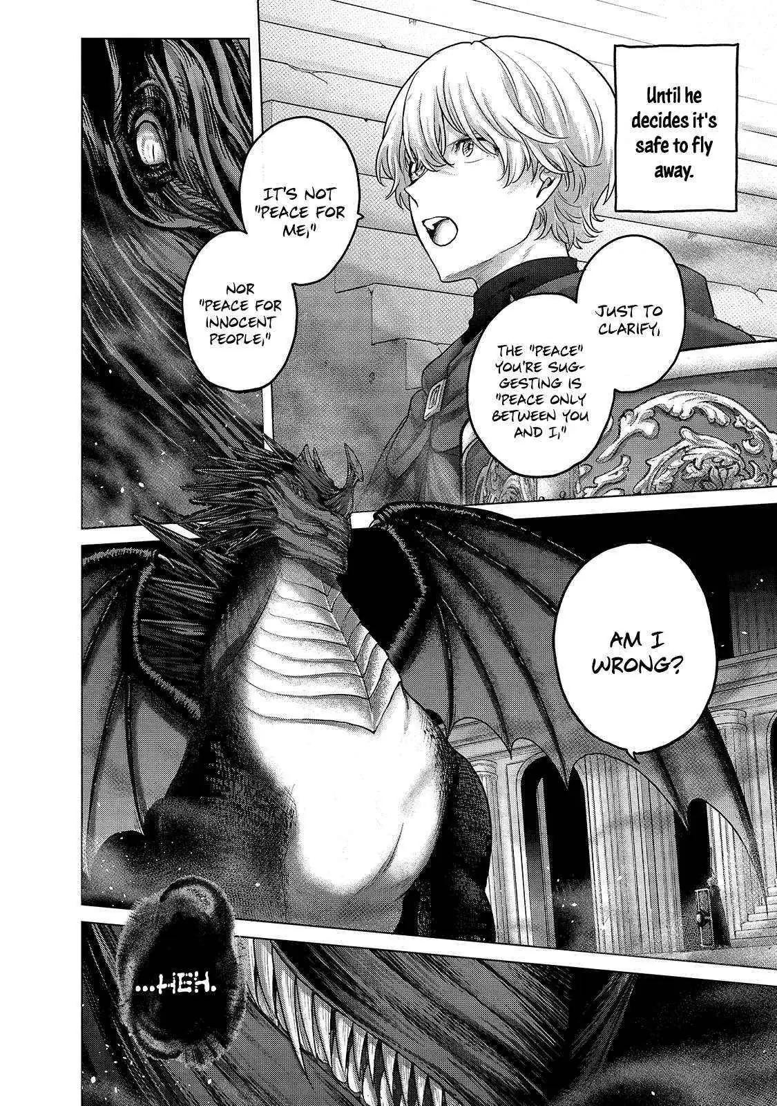 Saihate no Paladin Chapter 56.1 — Page 7