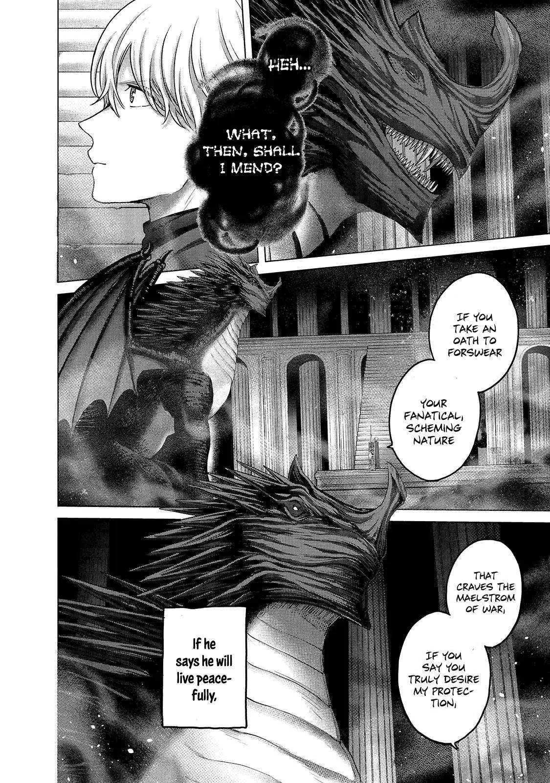 Saihate no Paladin Chapter 56.1 — Page 9