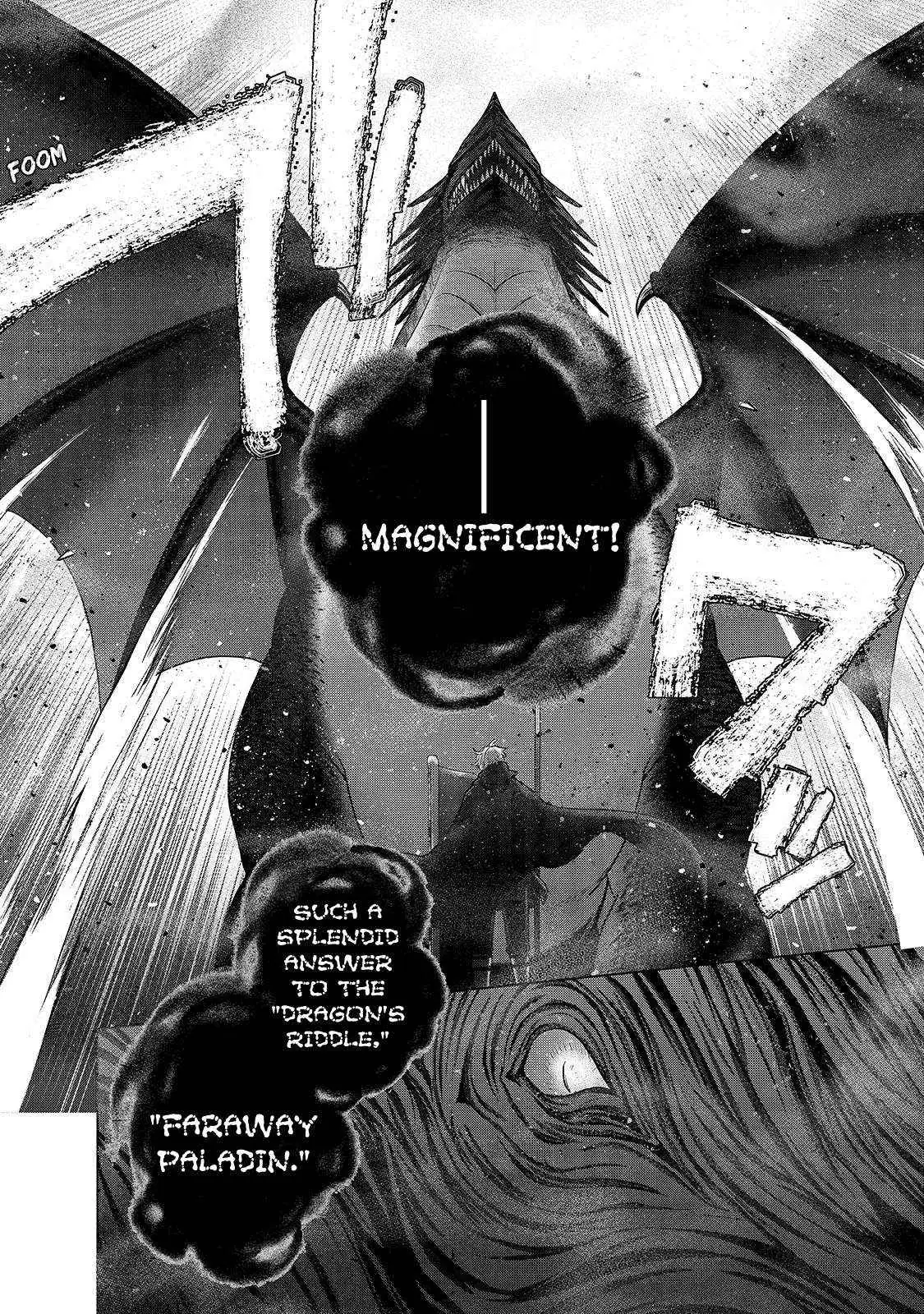 Saihate no Paladin Chapter 56.1 — Page 13