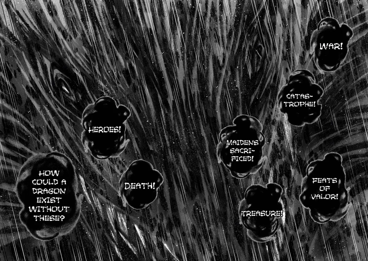 Saihate no Paladin Chapter 56.2 — Page 3