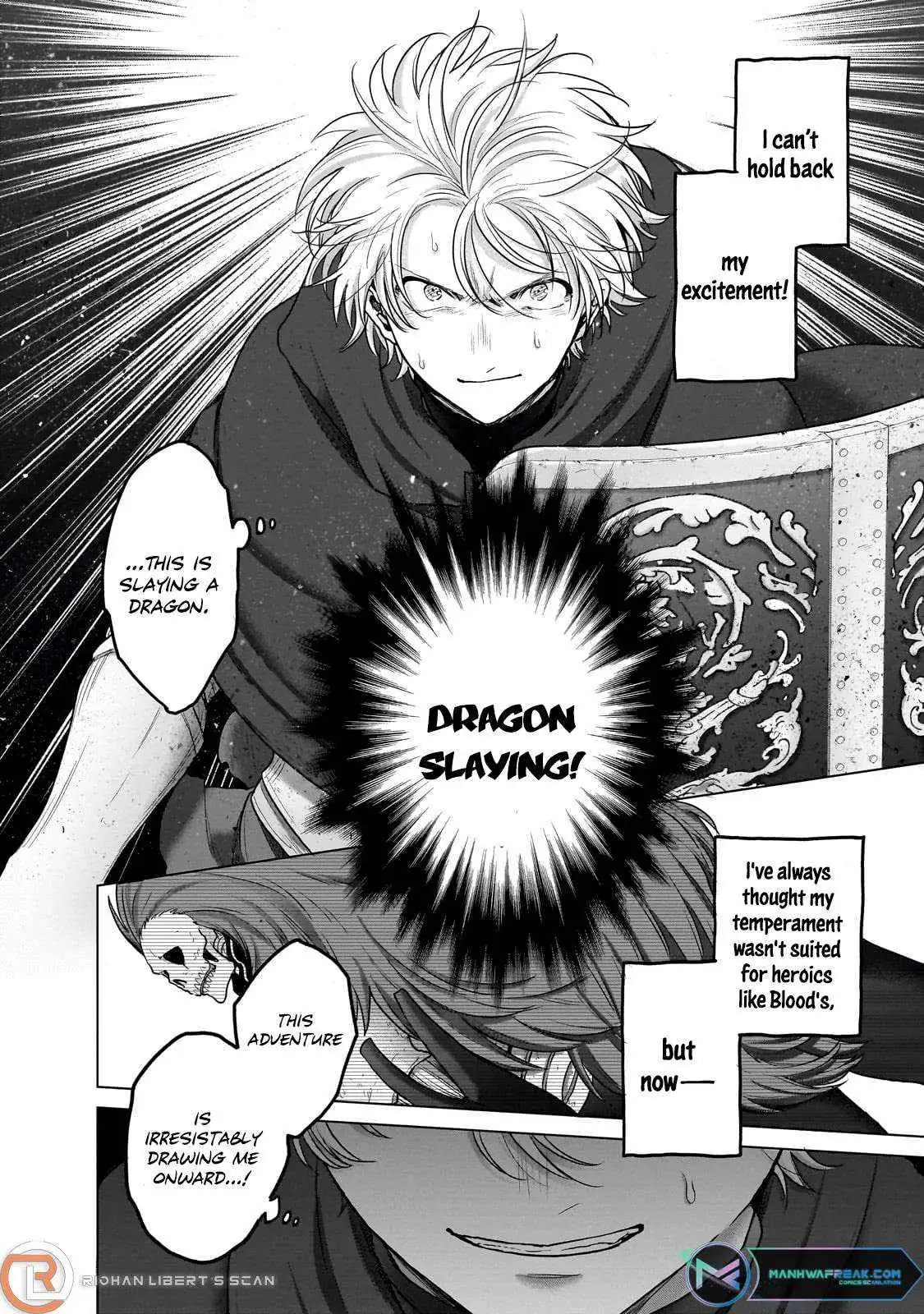 Saihate no Paladin Chapter 56.2 — Page 7