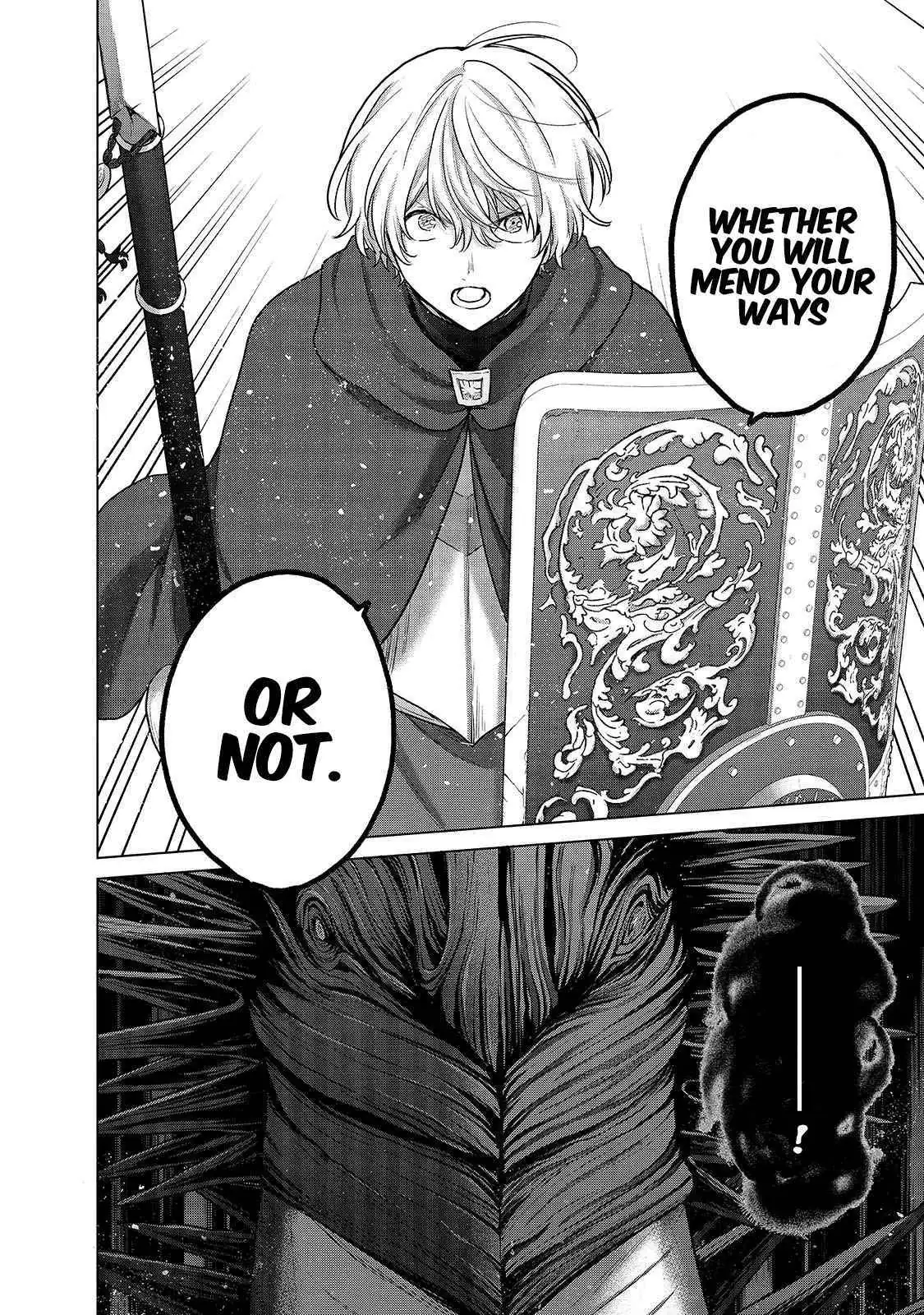 Saihate no Paladin Chapter 56 — Page 4