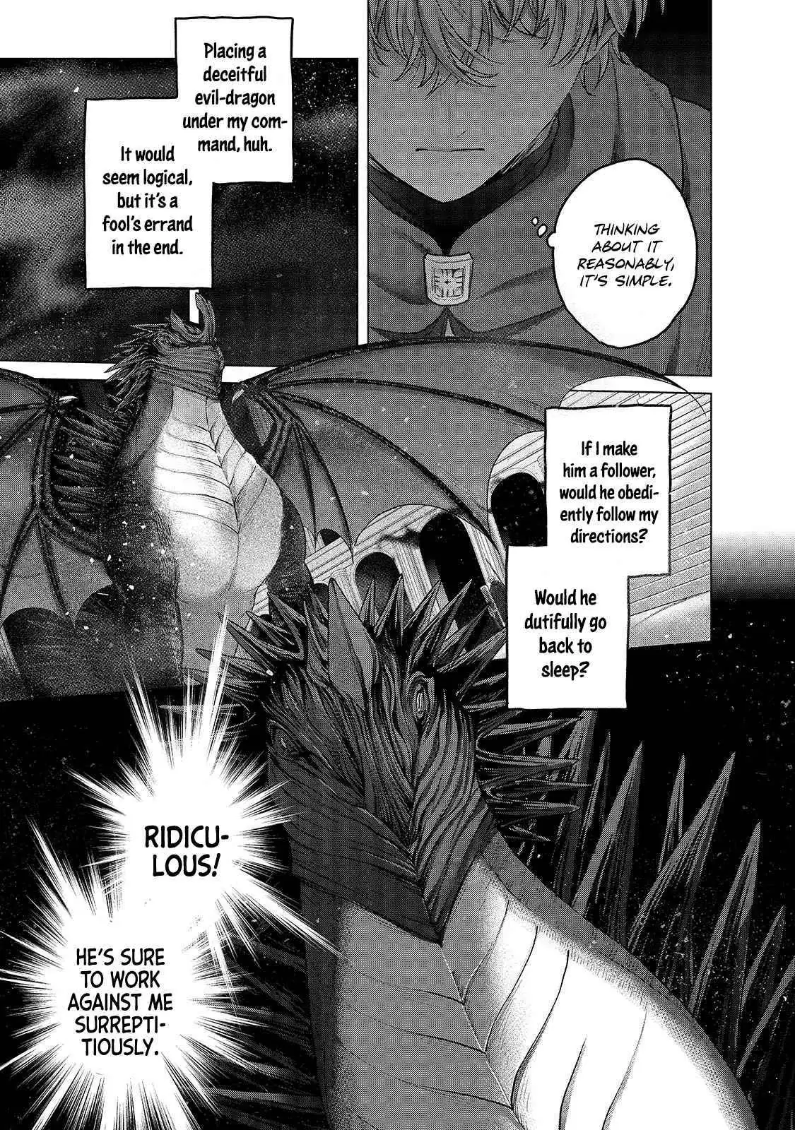 Saihate no Paladin Chapter 56 — Page 5