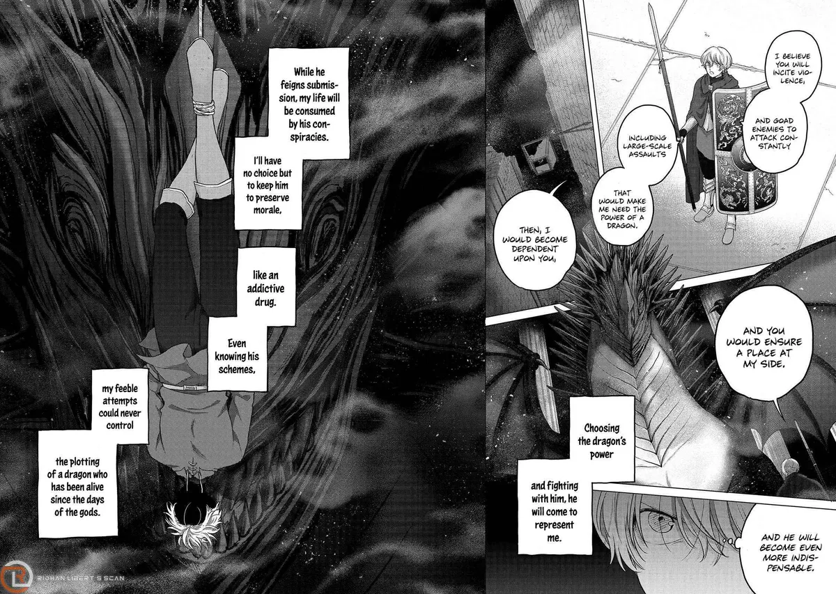 Saihate no Paladin Chapter 56 — Page 6