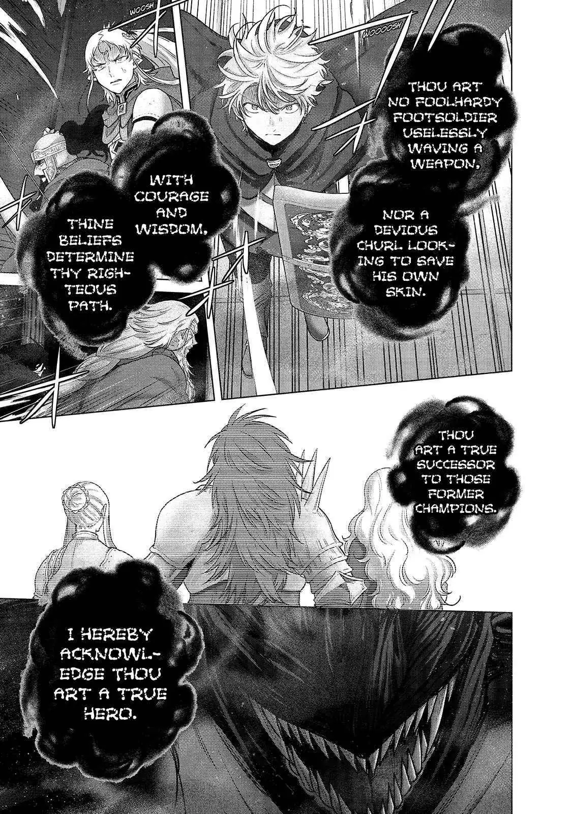 Saihate no Paladin Chapter 56 — Page 14