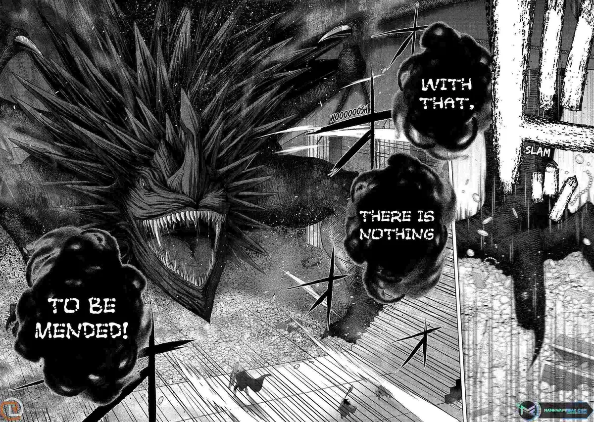 Saihate no Paladin Chapter 56 — Page 15
