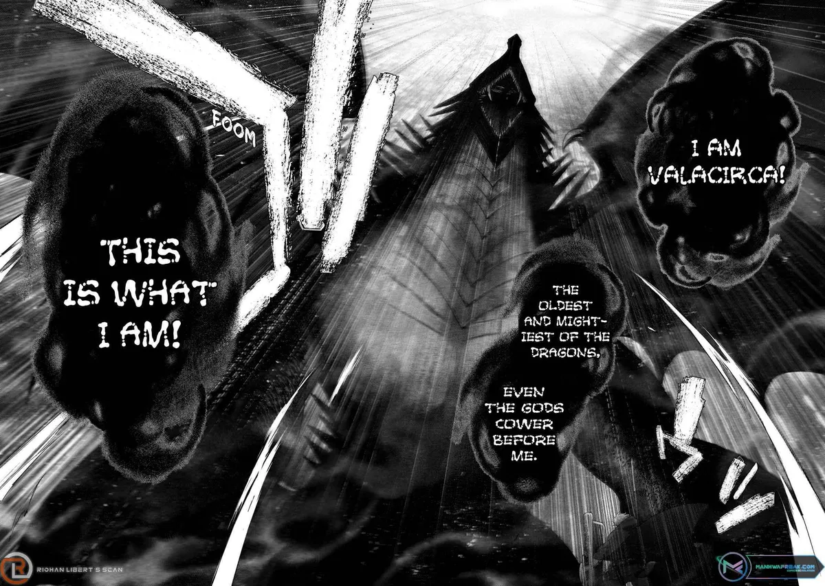 Saihate no Paladin Chapter 56 — Page 18