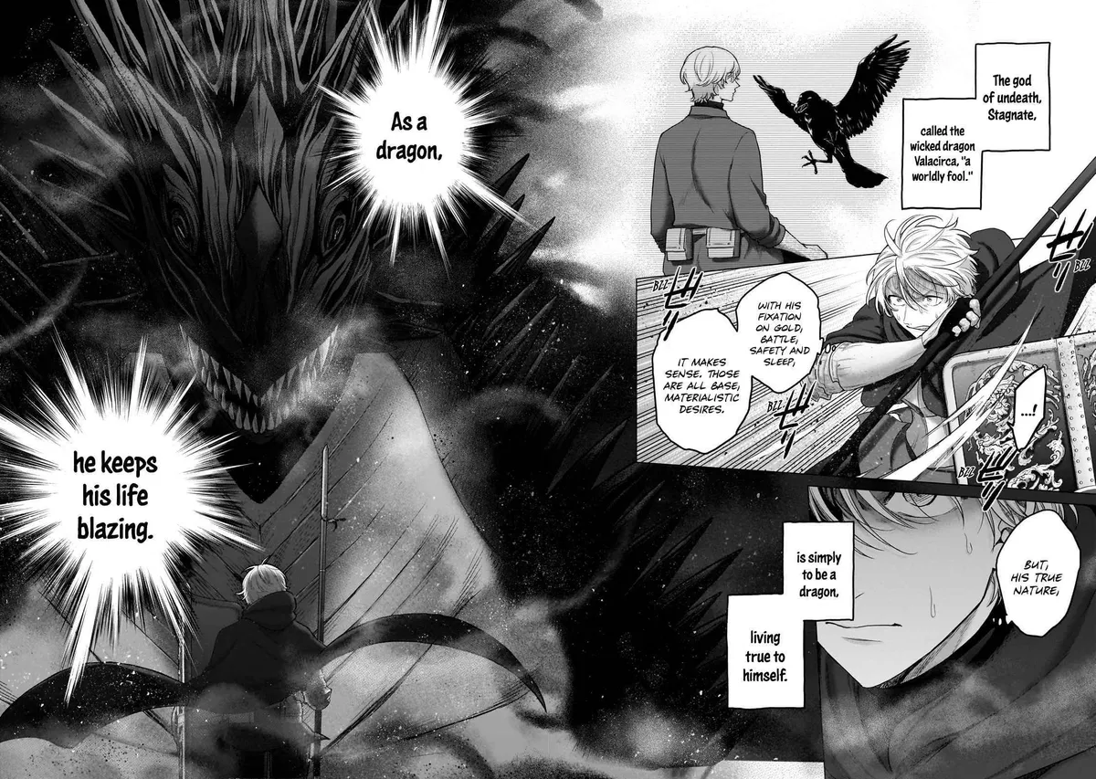 Saihate no Paladin Chapter 56 — Page 19