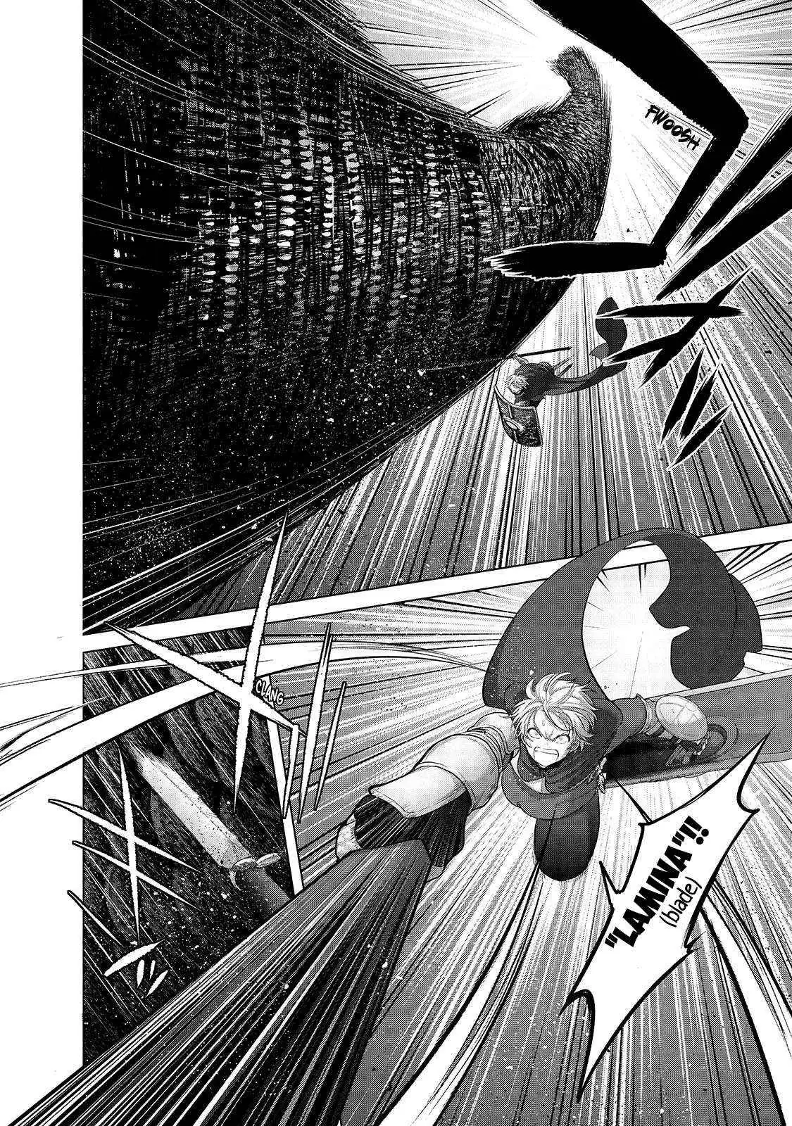 Saihate no Paladin Chapter 57.1 — Page 5
