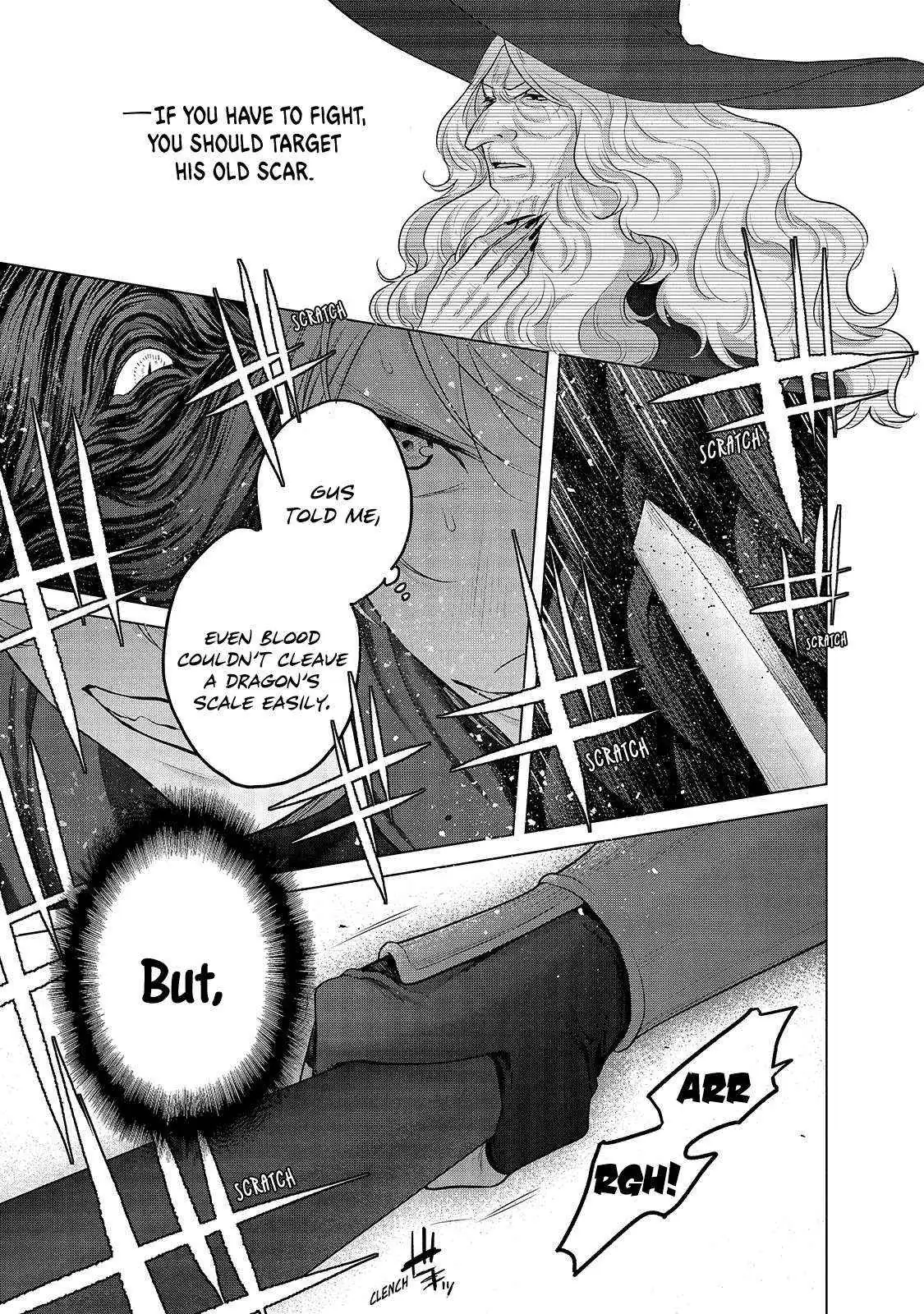 Saihate no Paladin Chapter 57.1 — Page 6