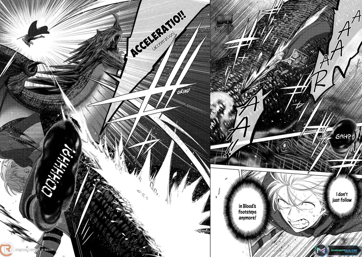 Saihate no Paladin Chapter 57.1 — Page 7