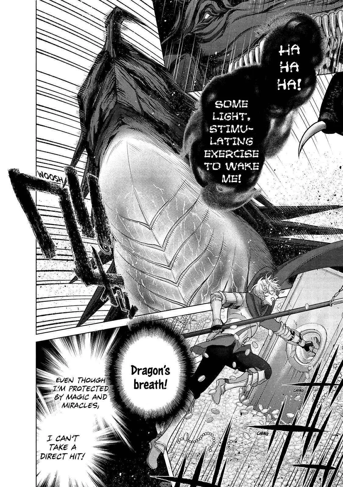 Saihate no Paladin Chapter 57.1 — Page 8