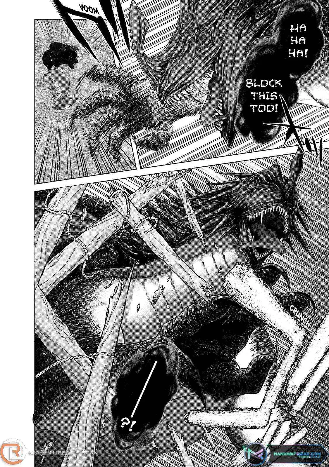 Saihate no Paladin Chapter 57.1 — Page 13