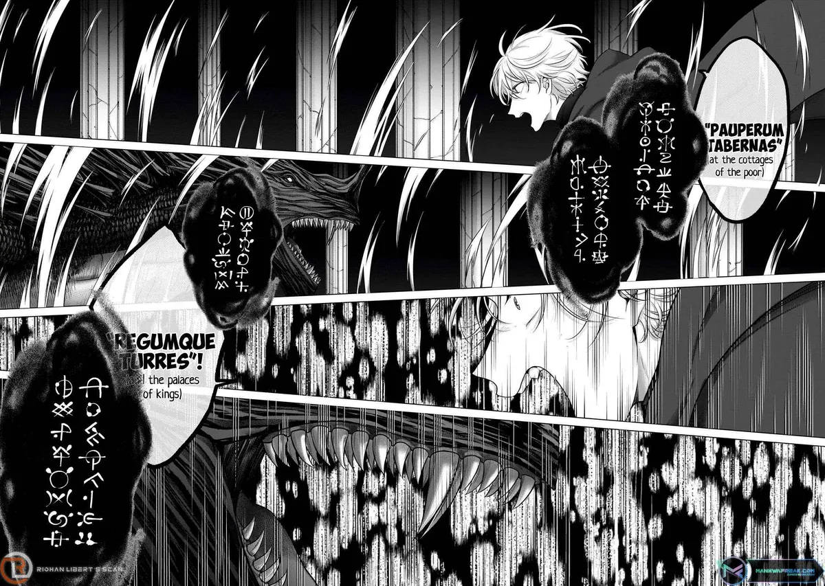 Saihate no Paladin Chapter 57.2 — Page 7