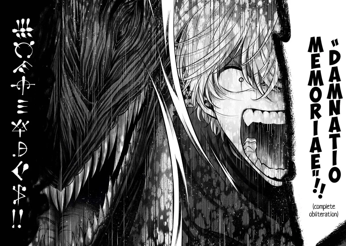 Saihate no Paladin Chapter 57.2 — Page 8