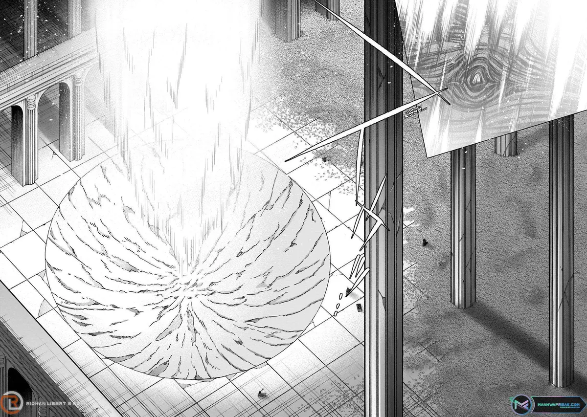 Saihate no Paladin Chapter 57.3 — Page 3