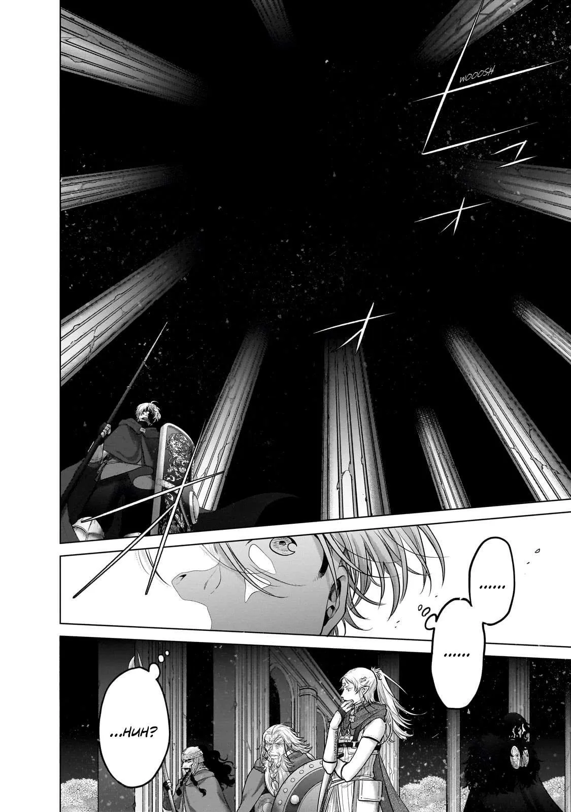 Saihate no Paladin Chapter 57.3 — Page 7