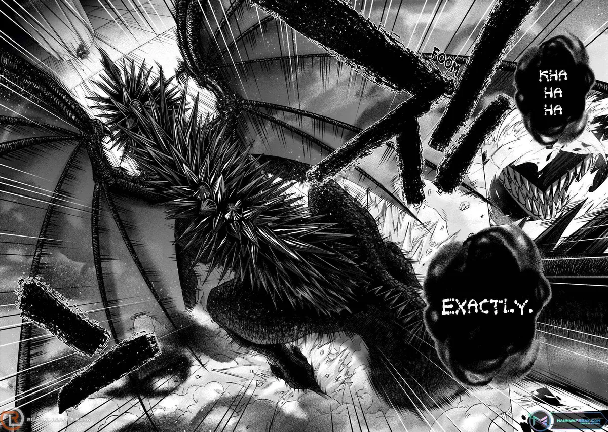 Saihate no Paladin Chapter 57.3 — Page 12