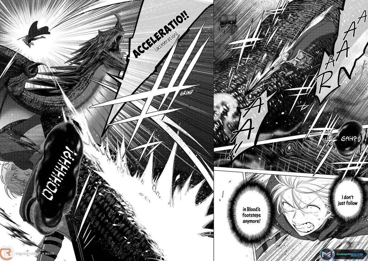 Saihate no Paladin Chapter 57 — Page 7