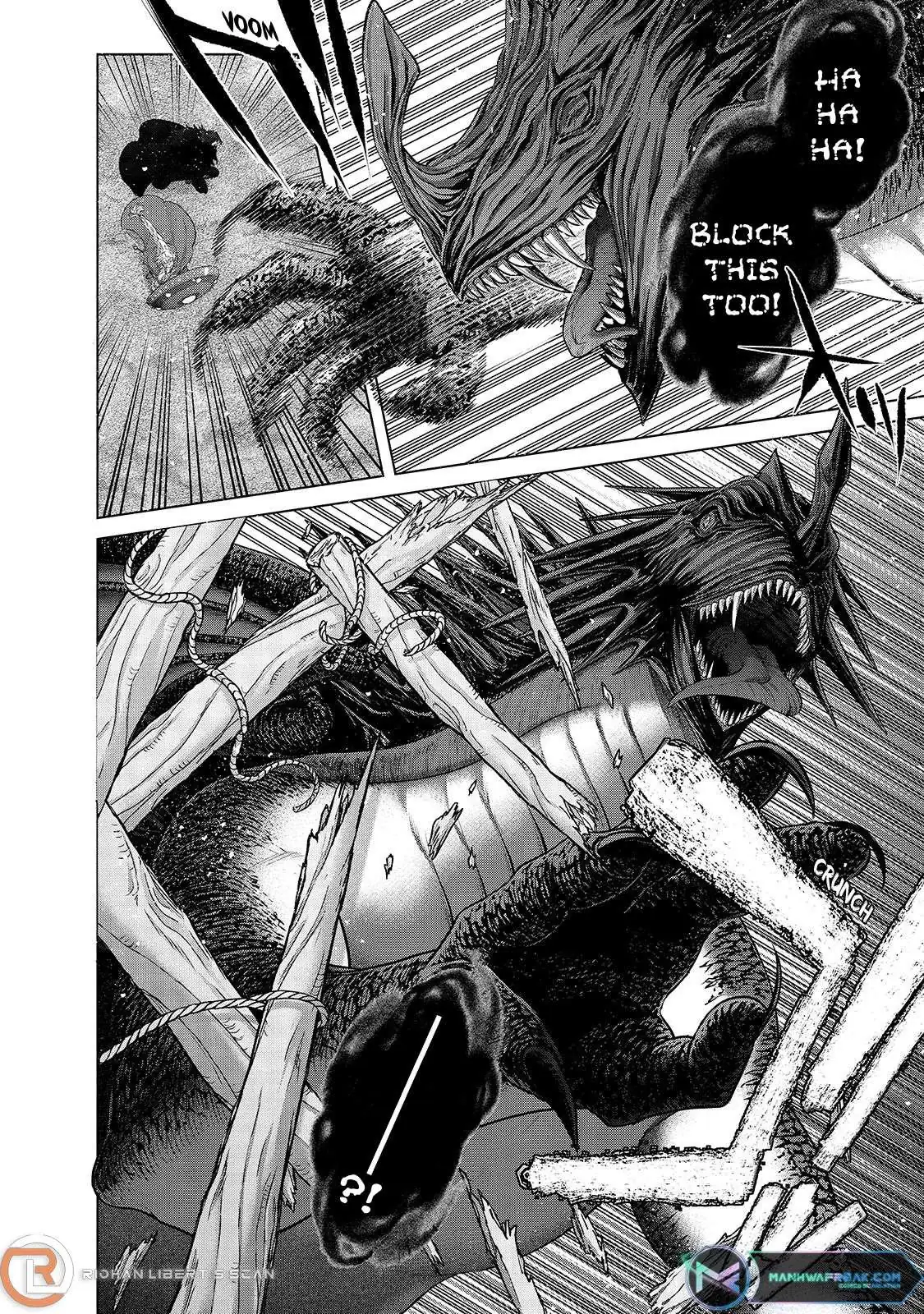 Saihate no Paladin Chapter 57 — Page 13