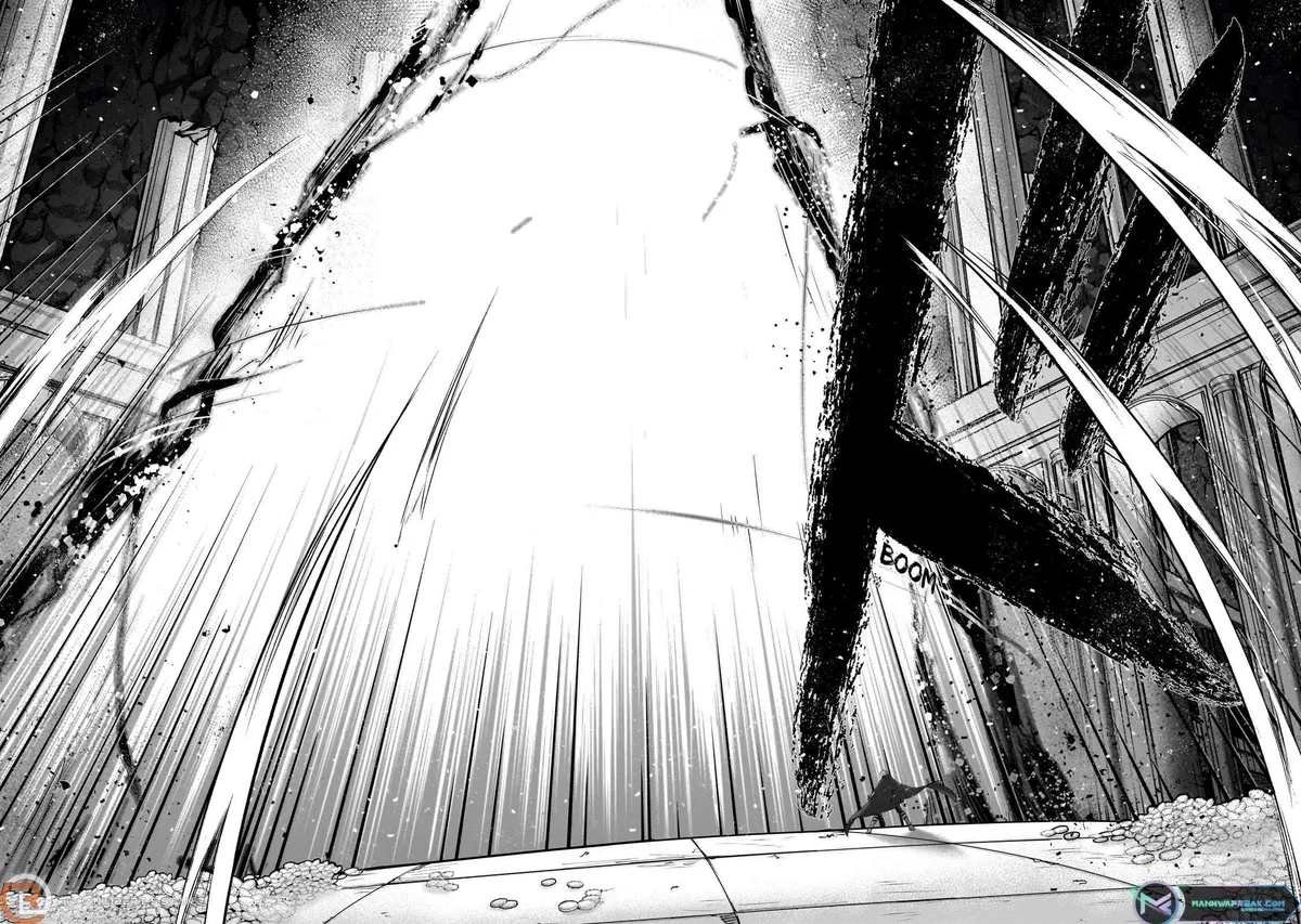 Saihate no Paladin Chapter 57 — Page 21