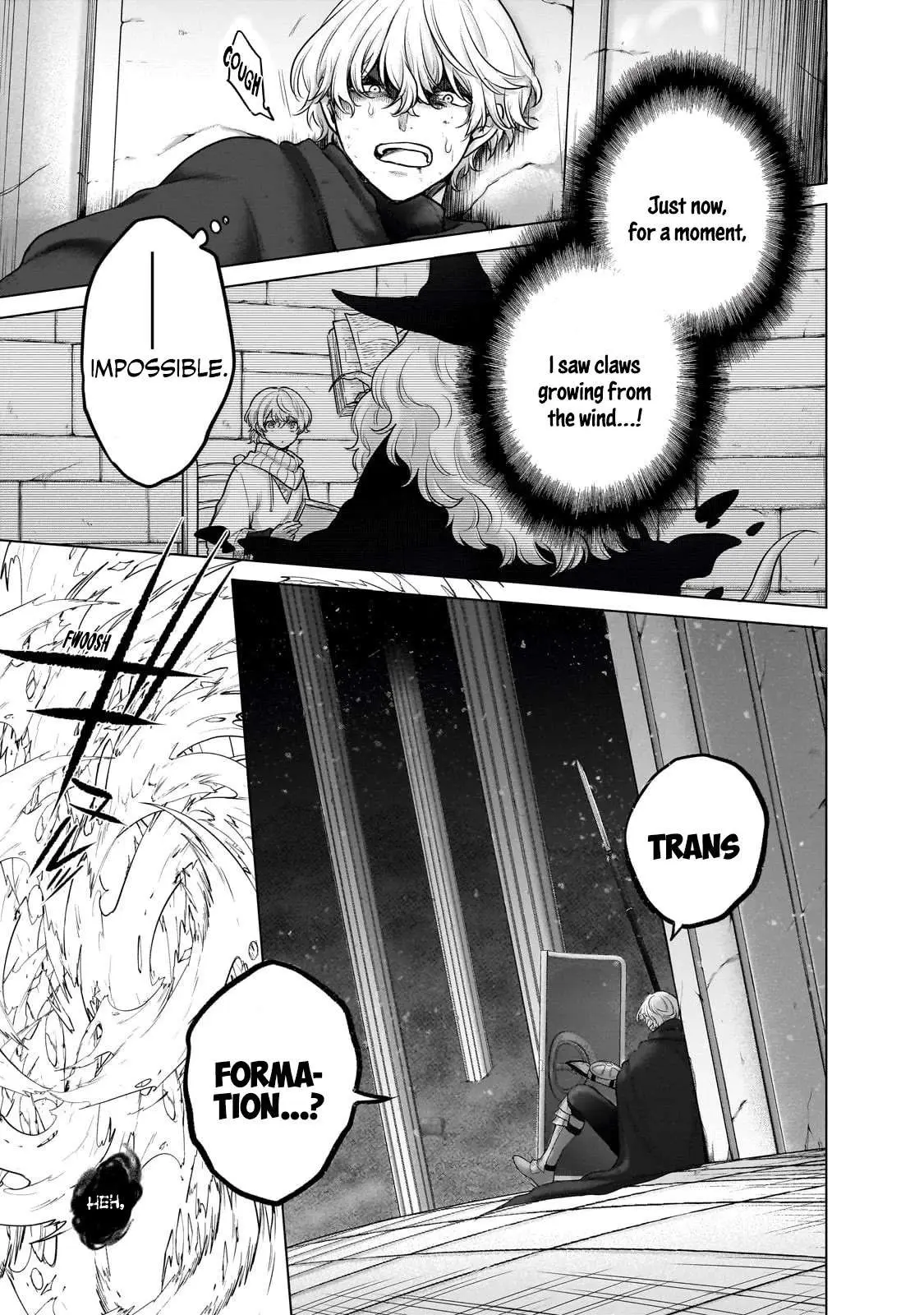 Saihate no Paladin Chapter 57 — Page 30