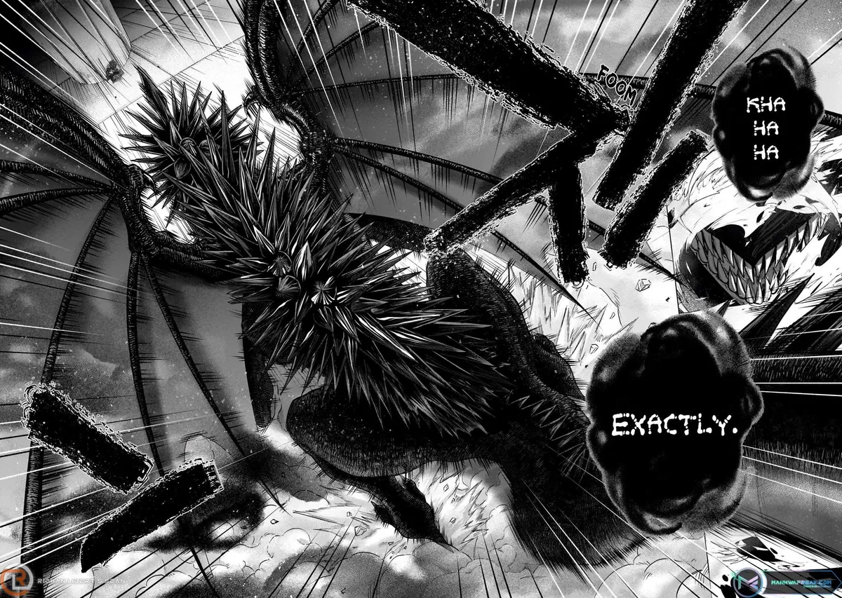 Saihate no Paladin Chapter 57 — Page 31