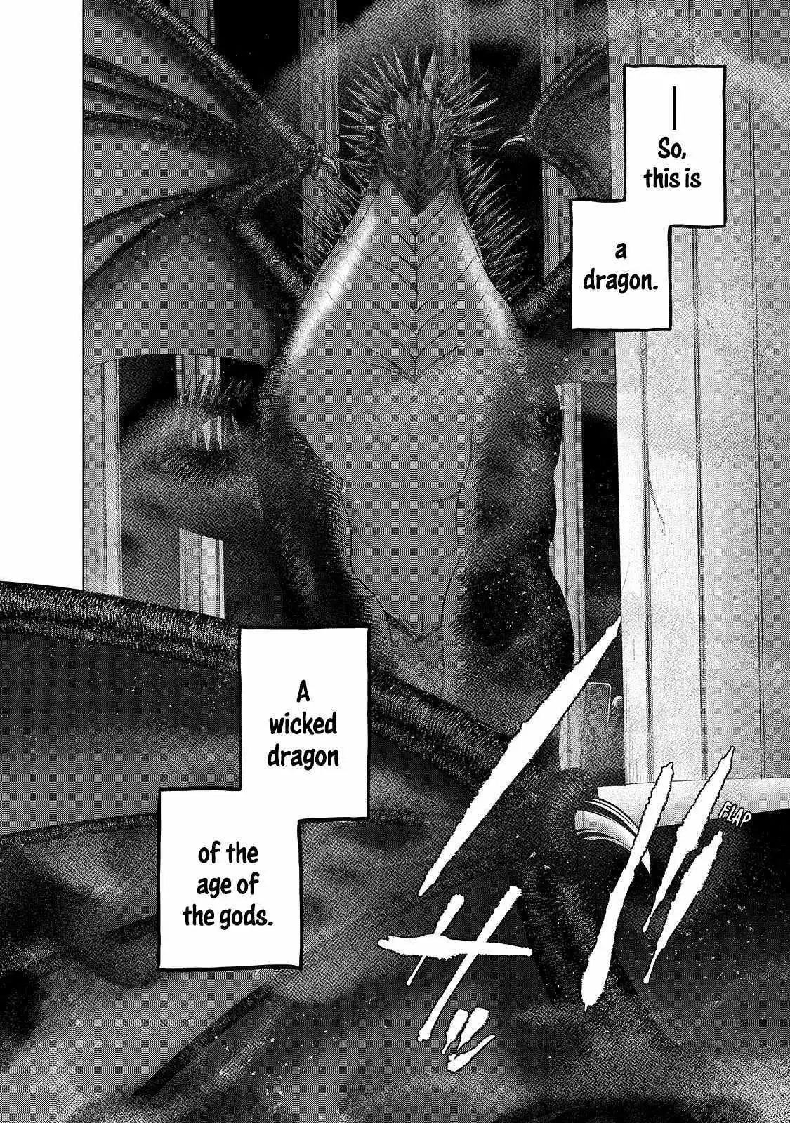 Saihate no Paladin Chapter 58.1 — Page 5