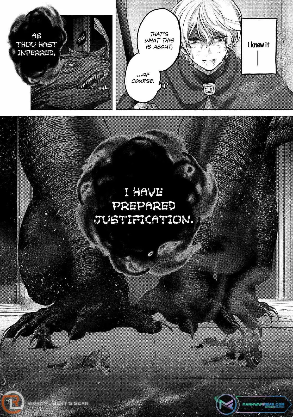 Saihate no Paladin Chapter 58.1 — Page 7