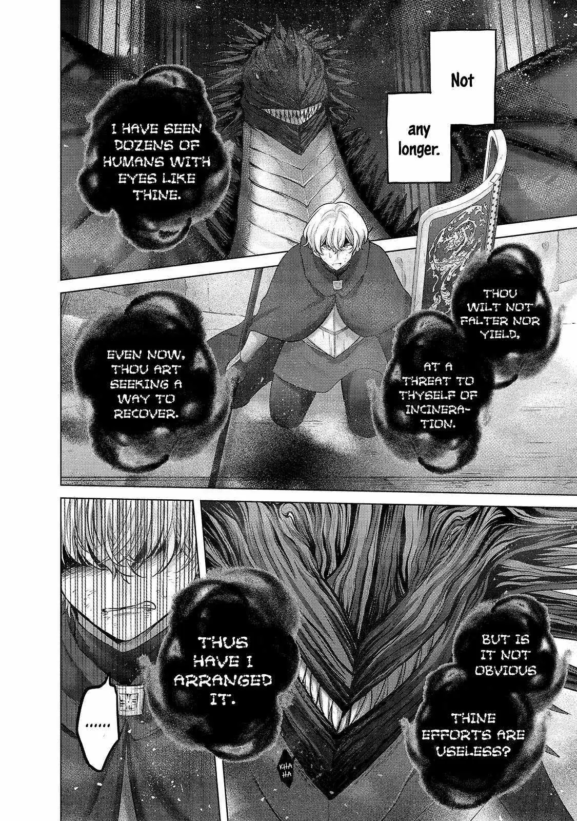Saihate no Paladin Chapter 58.1 — Page 9