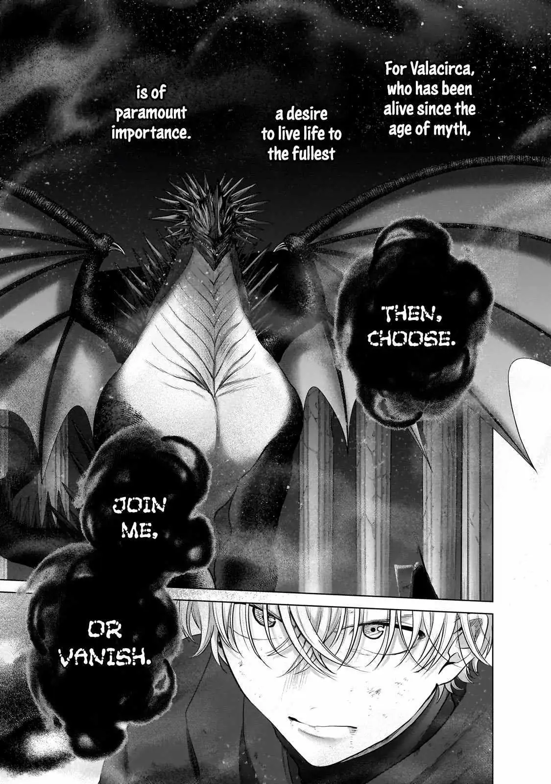 Saihate no Paladin Chapter 58.2 — Page 4