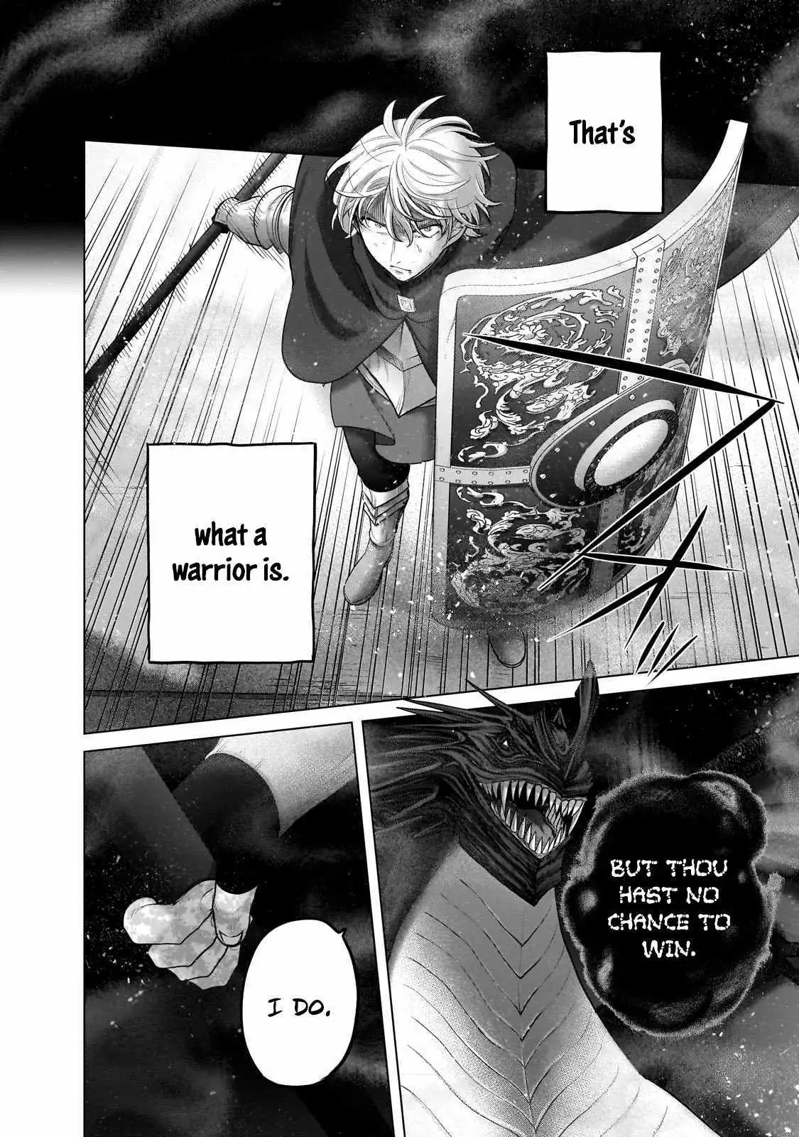 Saihate no Paladin Chapter 58.2 — Page 7