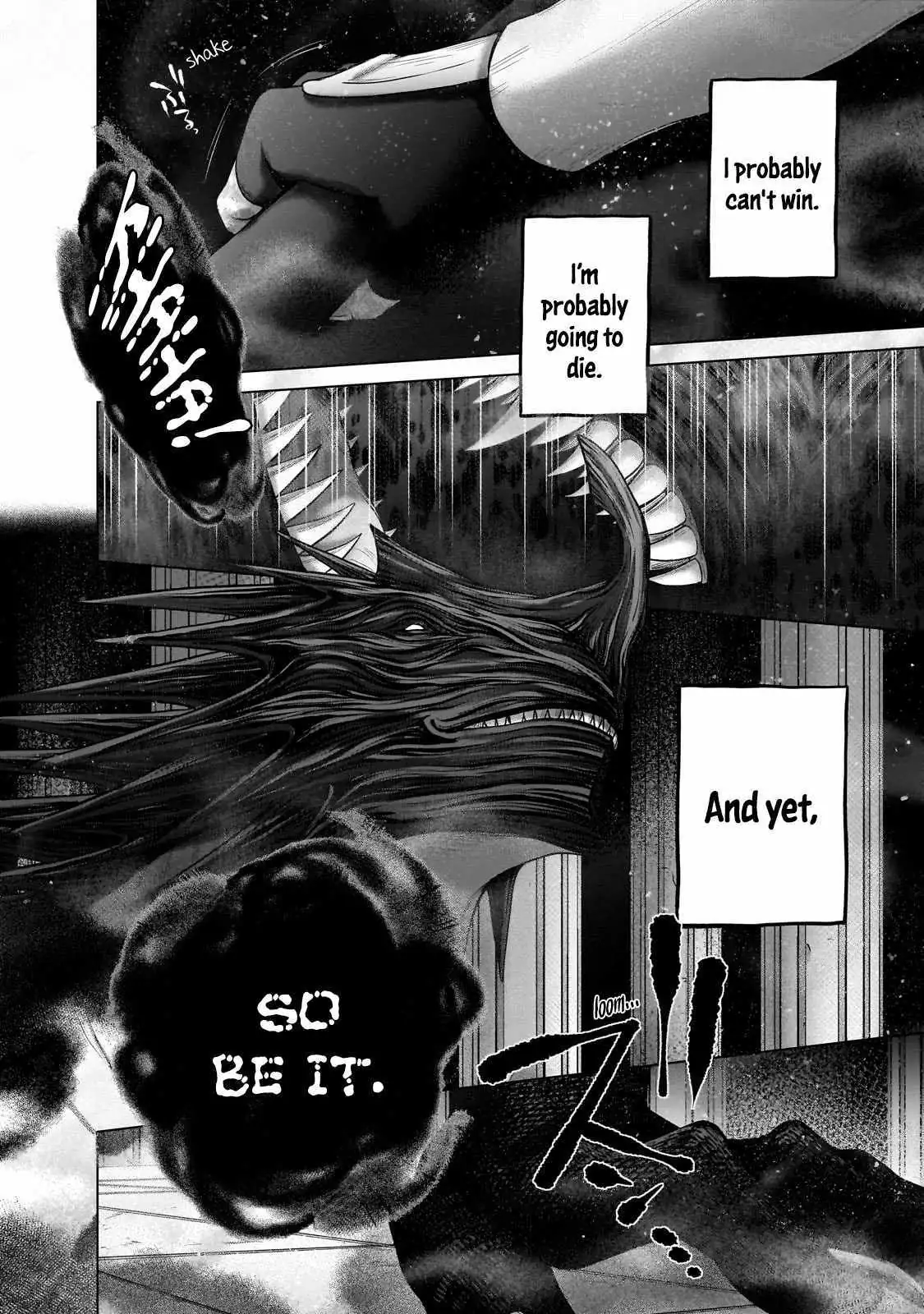 Saihate no Paladin Chapter 58.2 — Page 10