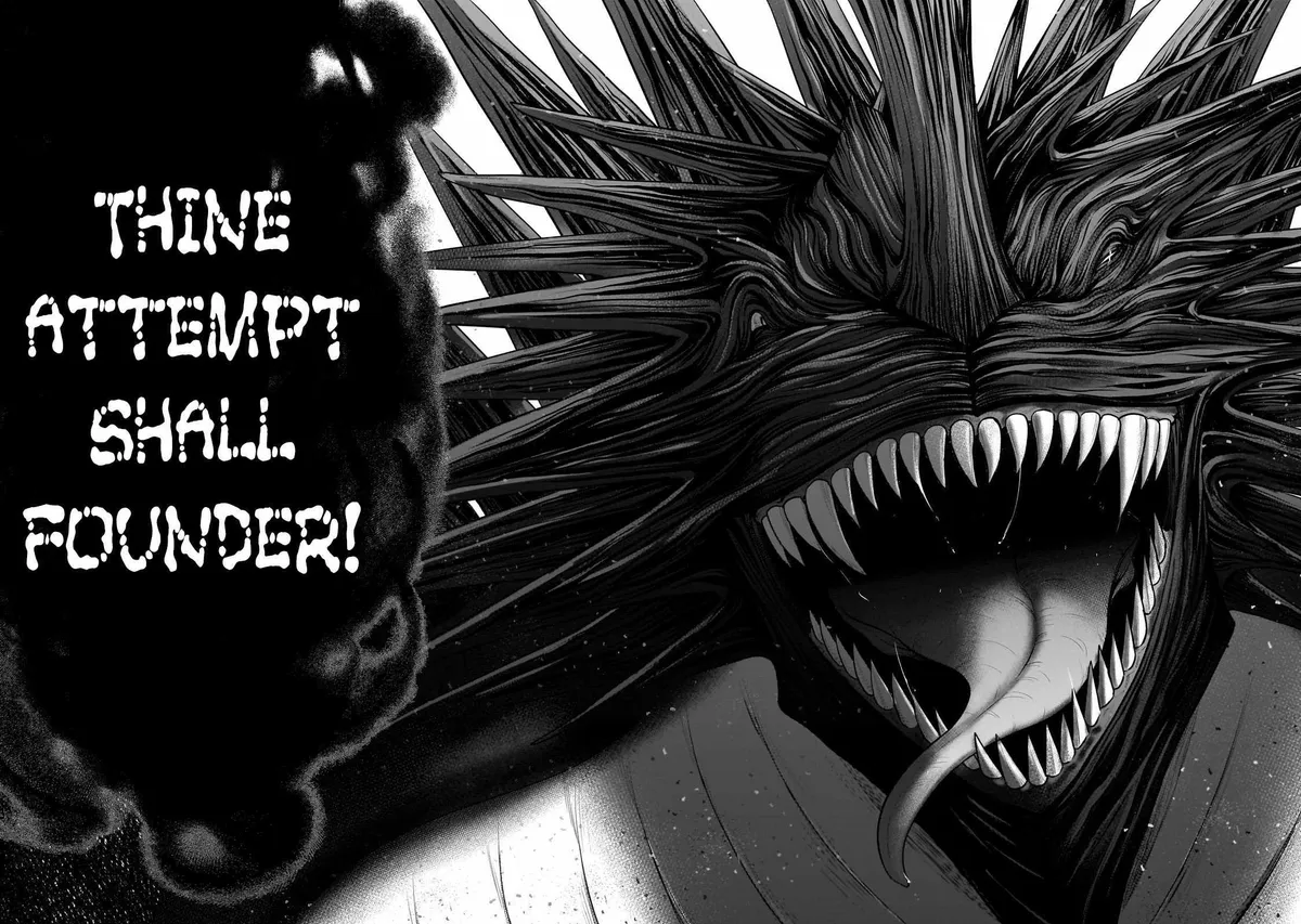Saihate no Paladin Chapter 58.2 — Page 13