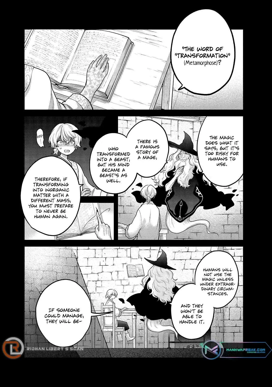 Saihate no Paladin Chapter 58 — Page 2