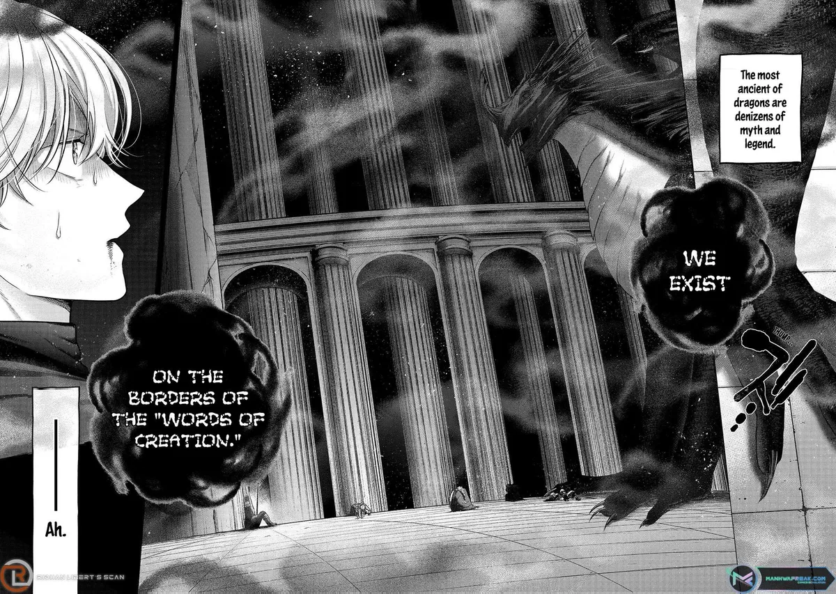 Saihate no Paladin Chapter 58 — Page 4