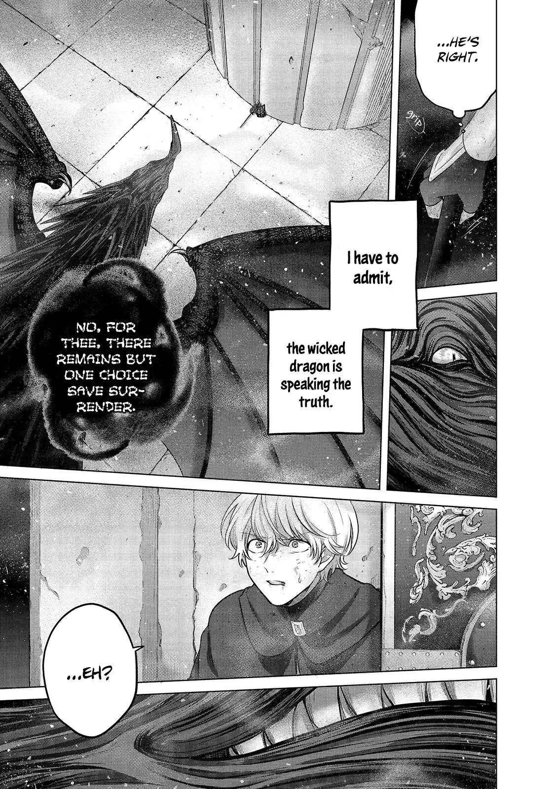 Saihate no Paladin Chapter 58 — Page 10