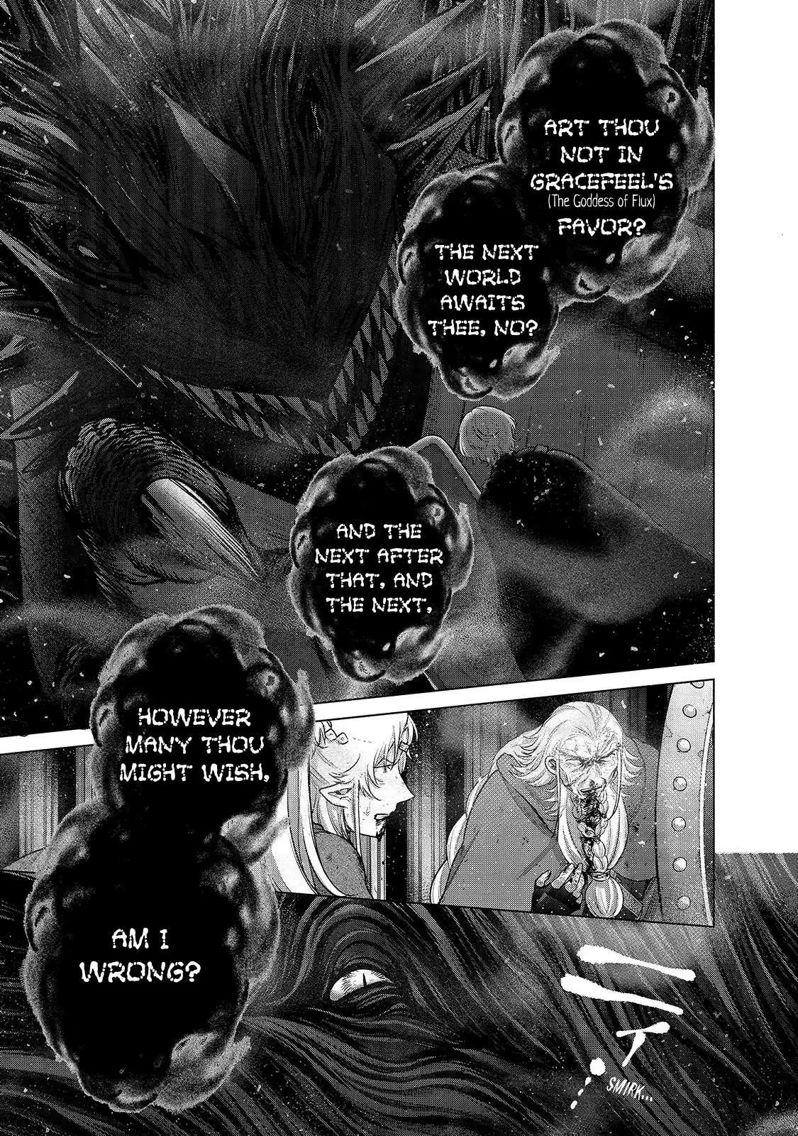 Saihate no Paladin Chapter 58 — Page 12