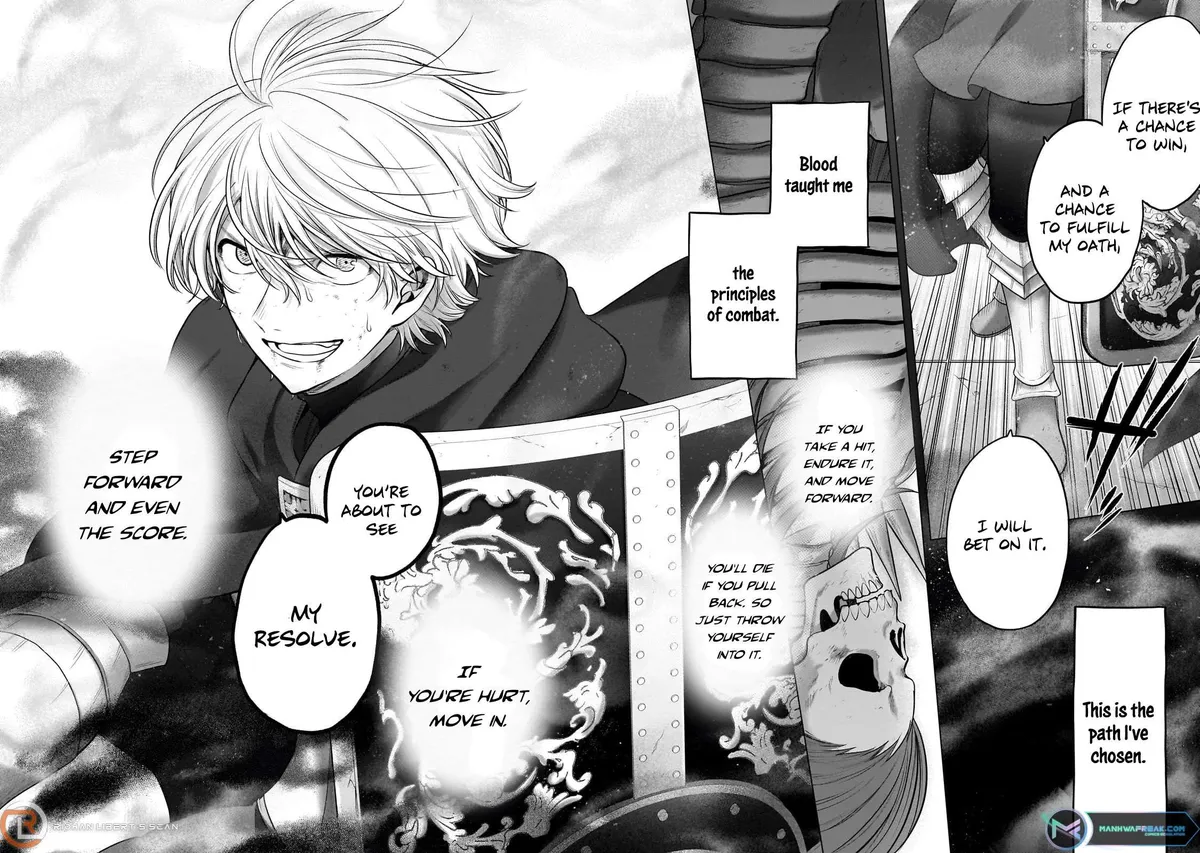 Saihate no Paladin Chapter 58 — Page 20
