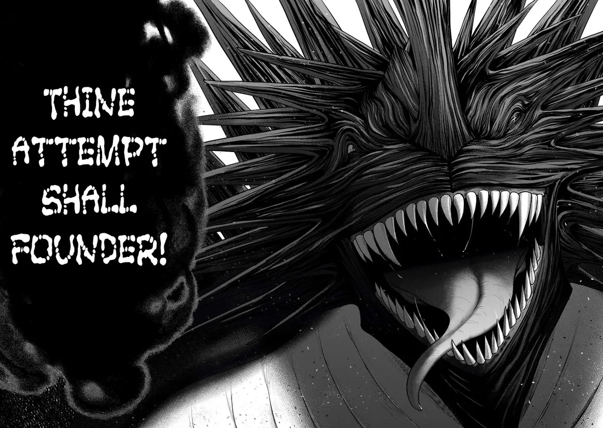 Saihate no Paladin Chapter 58 — Page 24