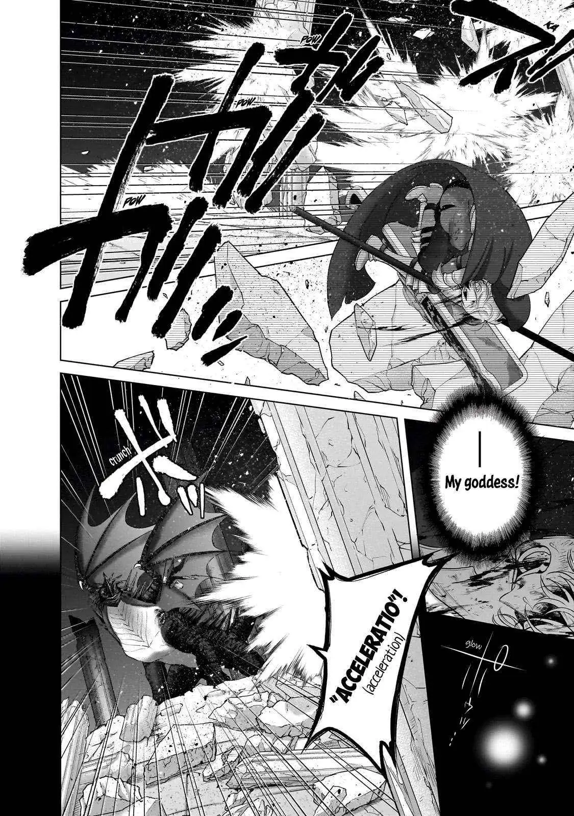 Saihate no Paladin Chapter 59.1 — Page 6