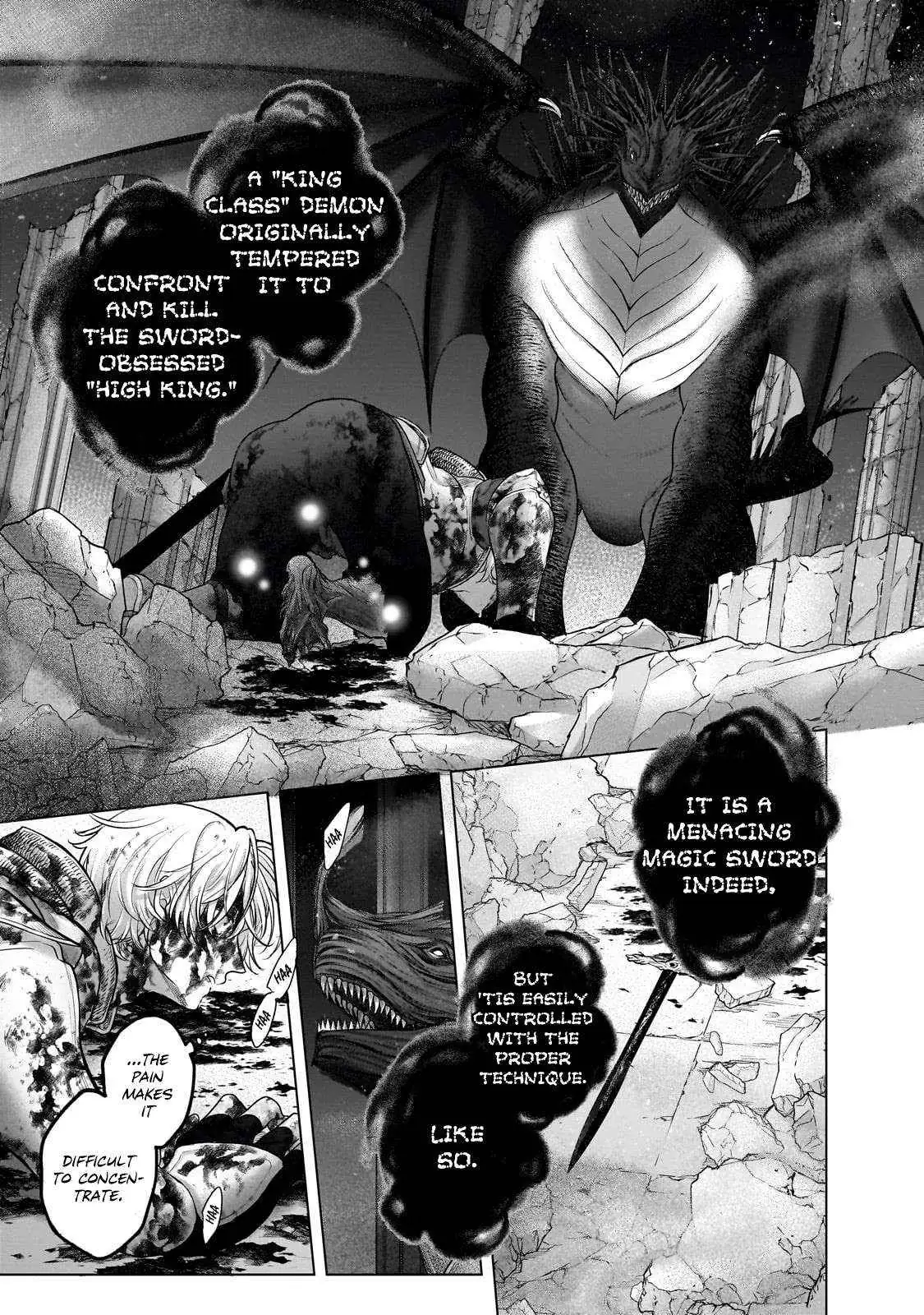 Saihate no Paladin Chapter 59.2 — Page 6