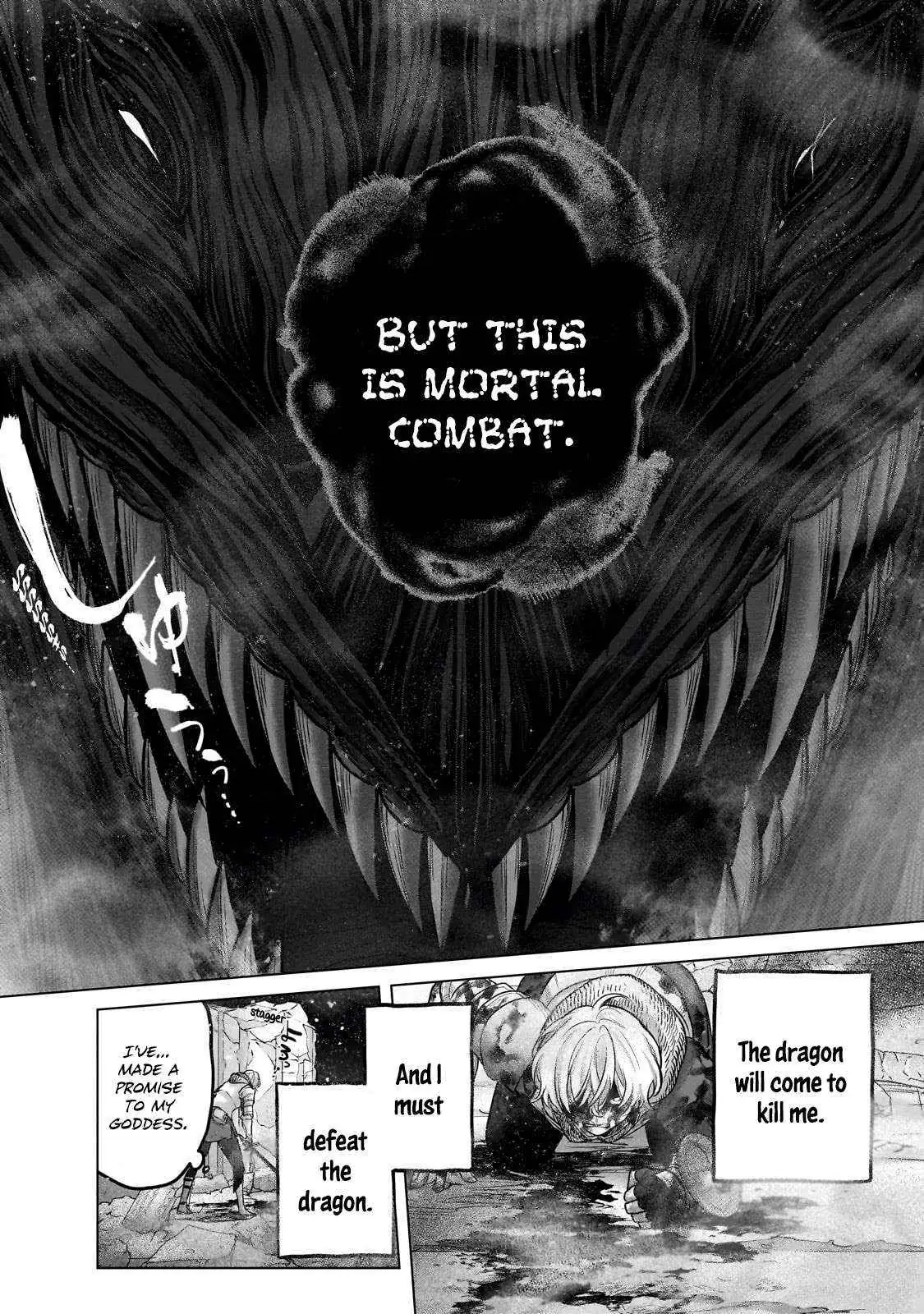 Saihate no Paladin Chapter 59.2 — Page 9