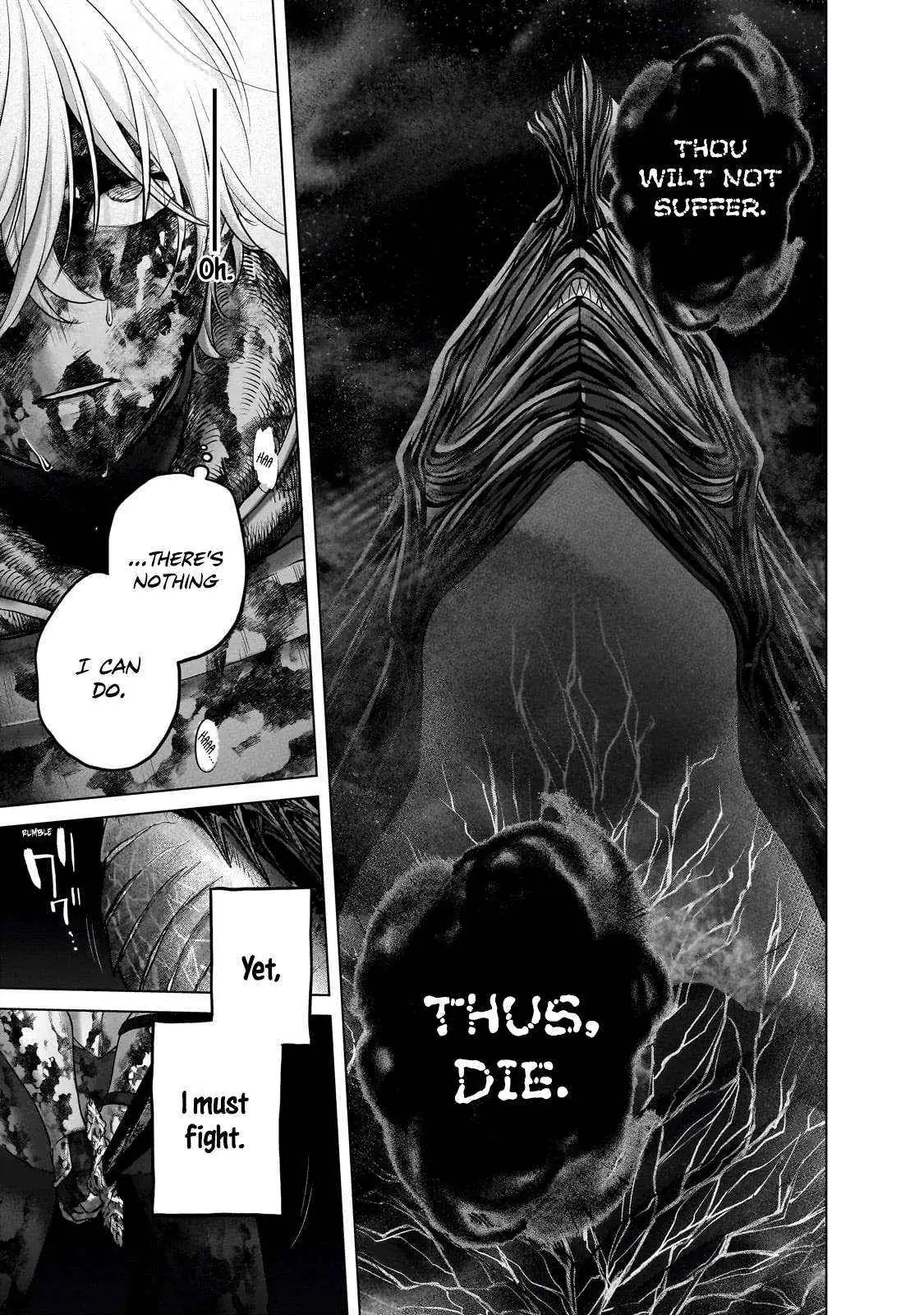 Saihate no Paladin Chapter 59.2 — Page 10