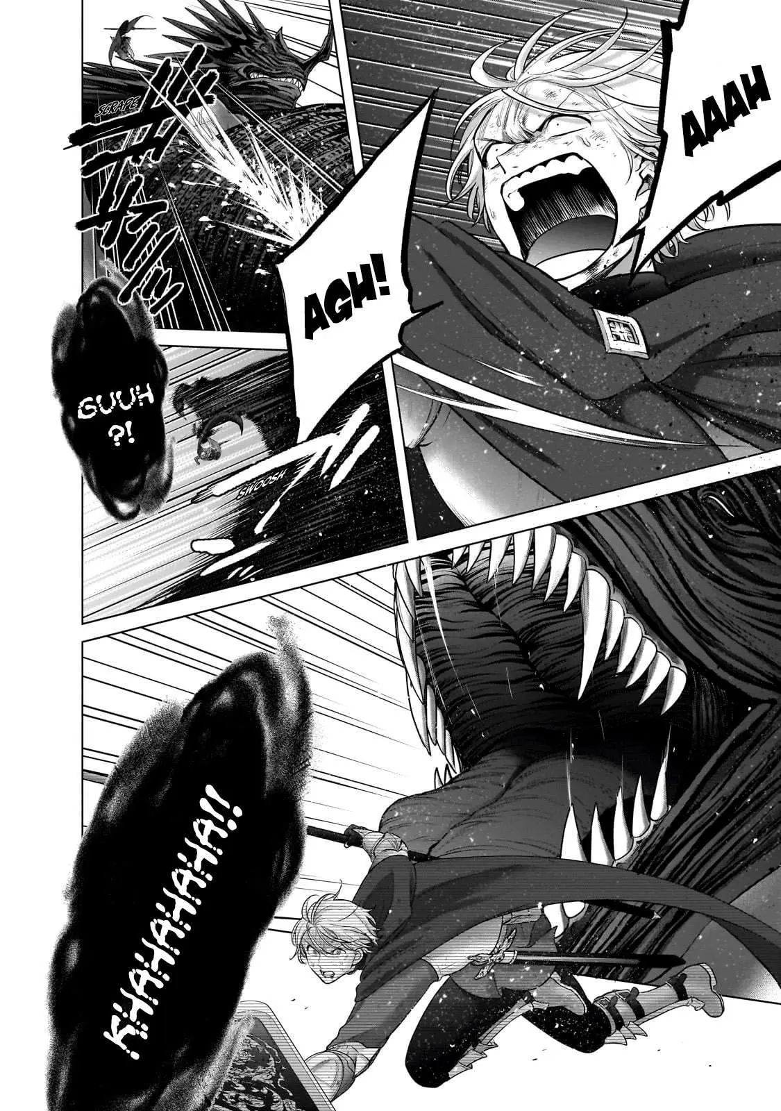 Saihate no Paladin Chapter 59 — Page 5