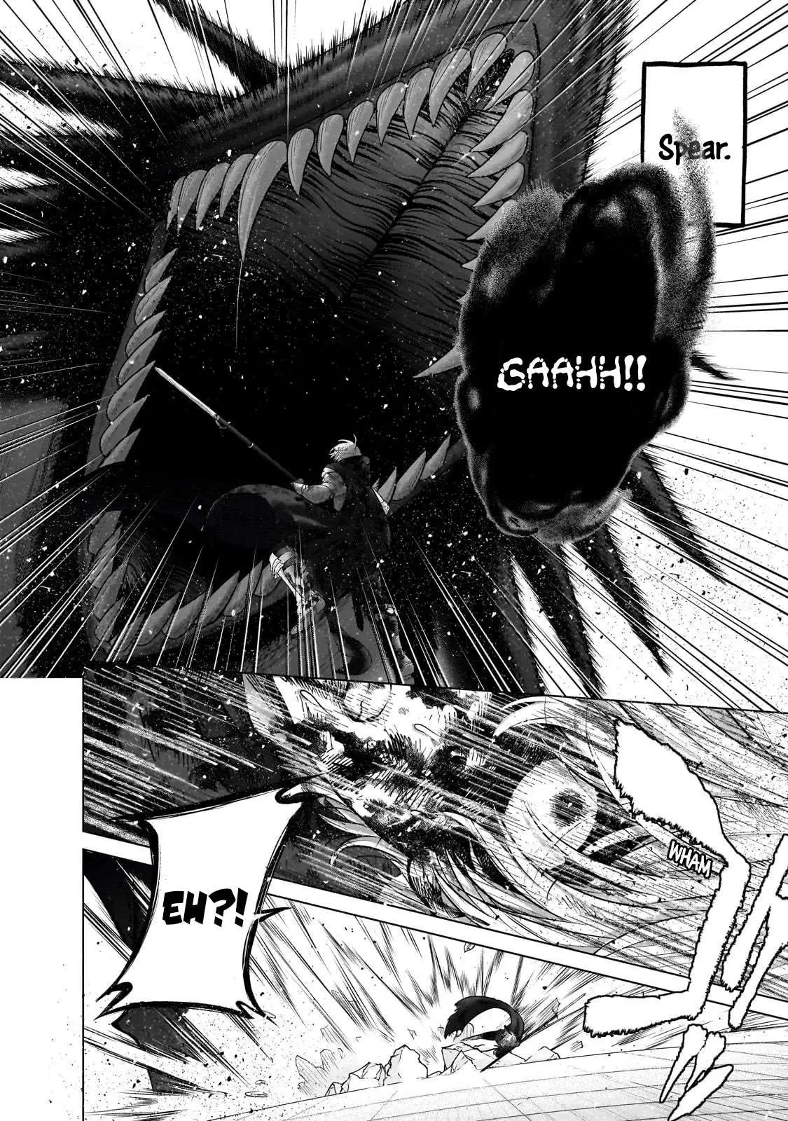 Saihate no Paladin Chapter 59 — Page 13