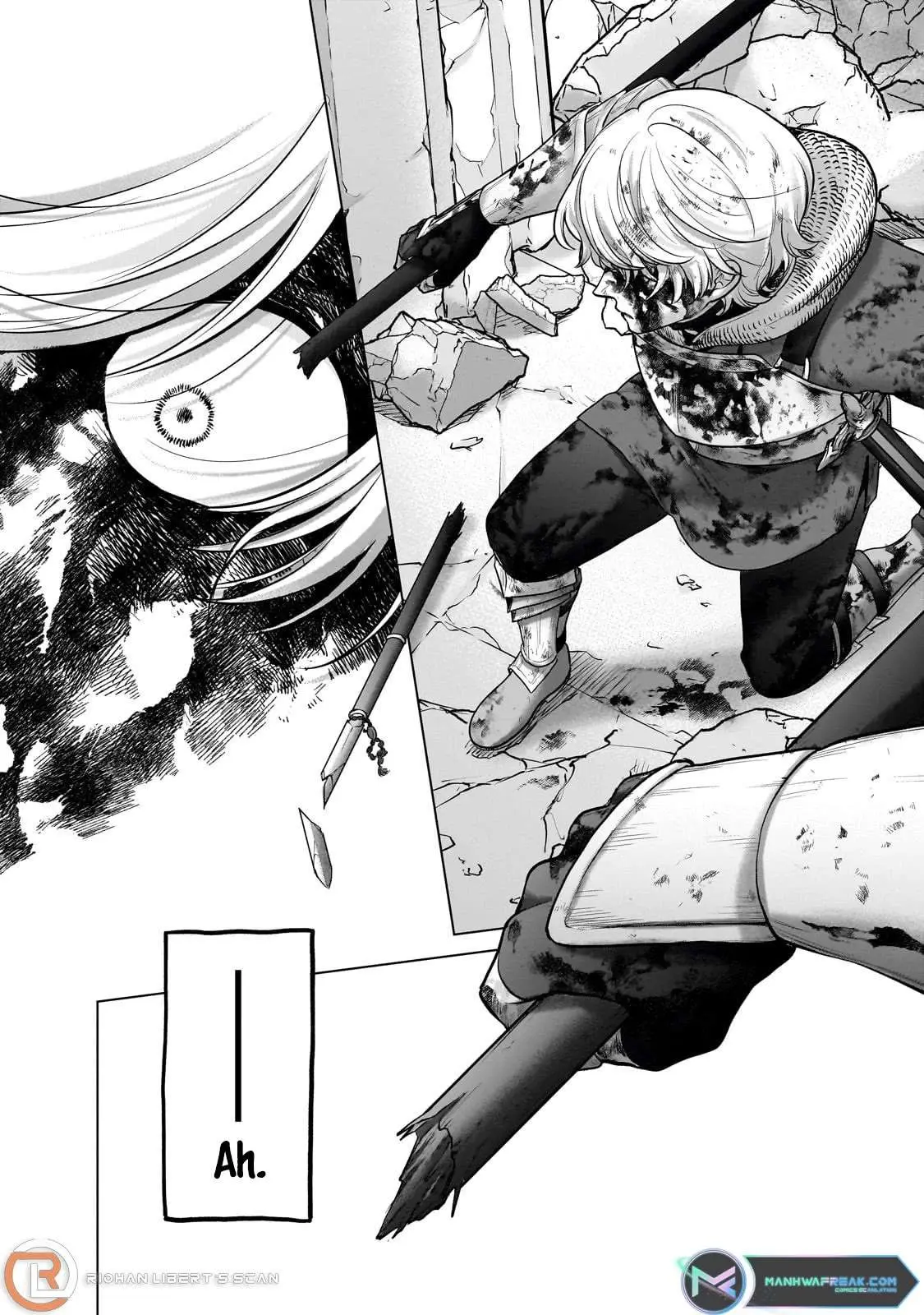 Saihate no Paladin Chapter 59 — Page 15